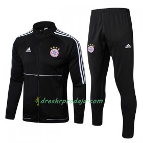 FC Bayern München Trenirke 2017-18 Crna